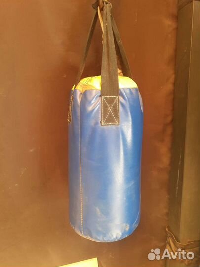 Боксерский мешок