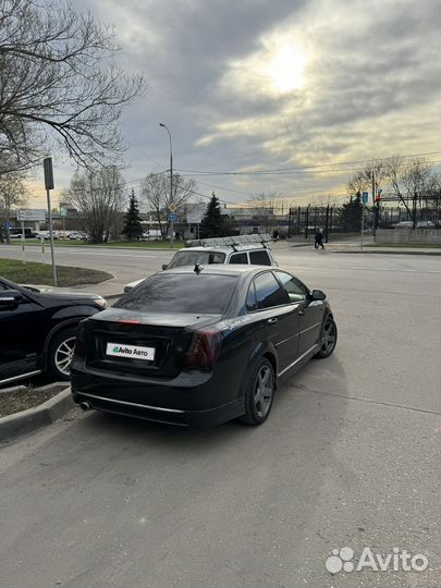 Chevrolet Lacetti 1.6 МТ, 2008, 300 000 км