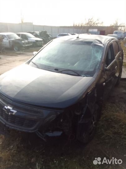 Разбор chevrolet cobalt, запчасти Кобальт