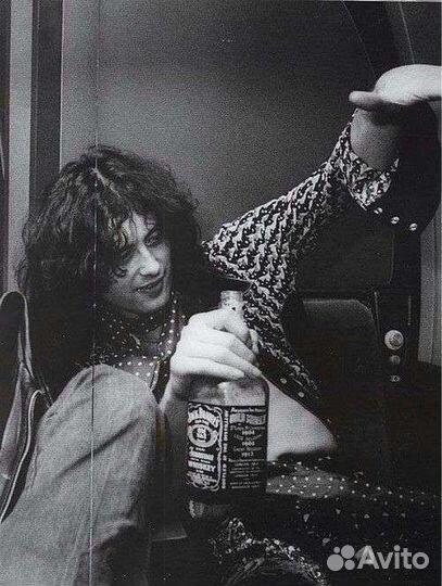 Бутылка от 0.7 Jack Daniels 2011 год