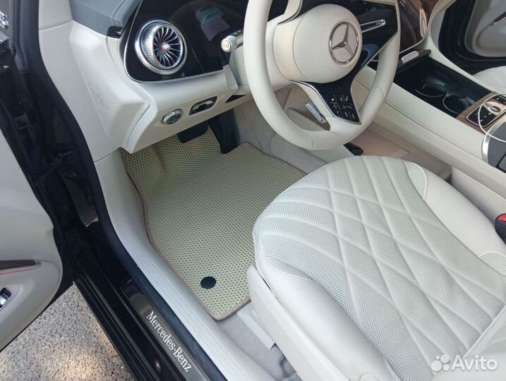 Автоковрики eva