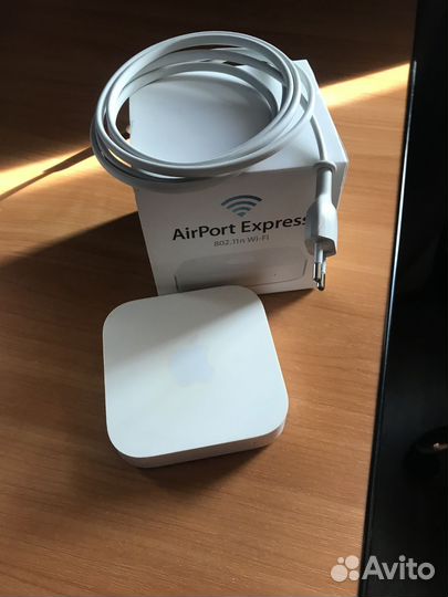 Wifi роутер Apple - AirPort Express