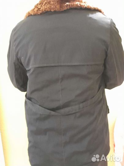 Тулуп из овчины