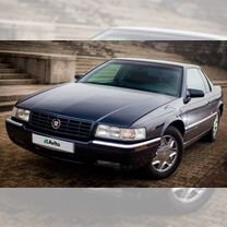 Cadillac Eldorado 4.6 AT, 1997, 250 000 км, с пробегом, цена 750 000 руб.