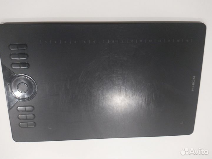 Графический планшет huion