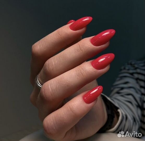 Маникюр на дому