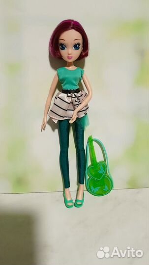 Кукла винкс Текна рок 8 season