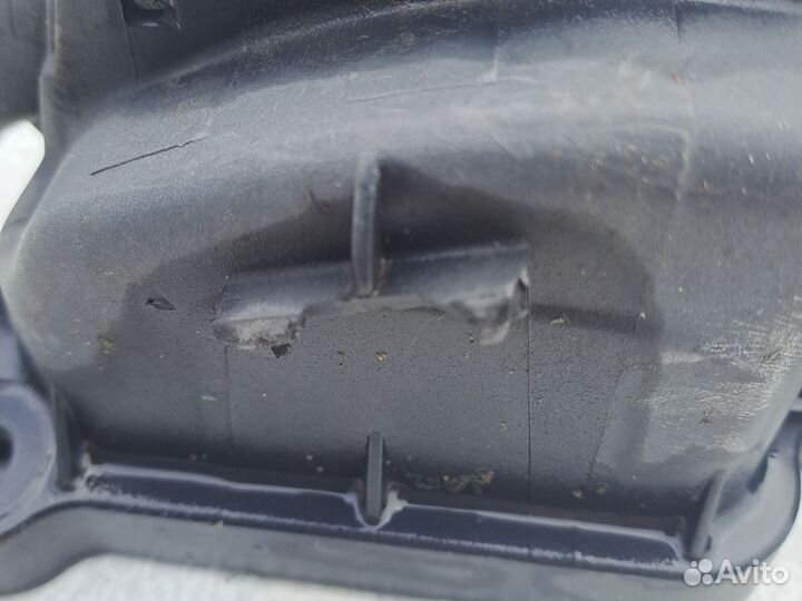 Клапанная крышка бмв E46. N42