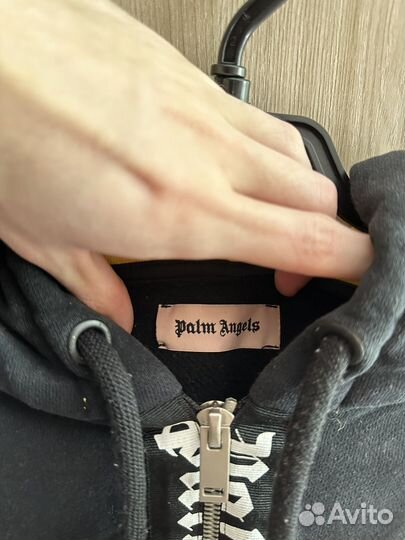 Palm angels худи оригинал