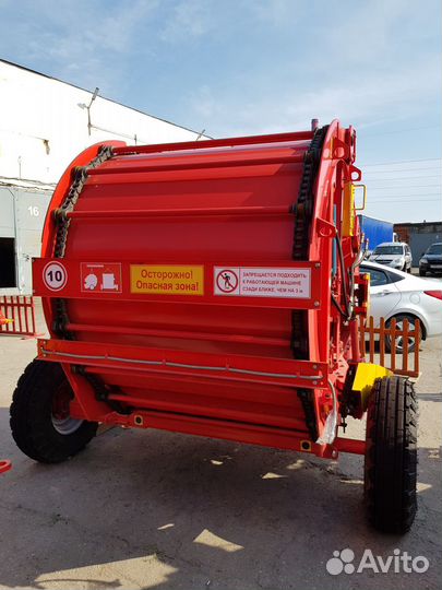 Пресс-подборщик Бежецксельмаш ПР-140, 2022