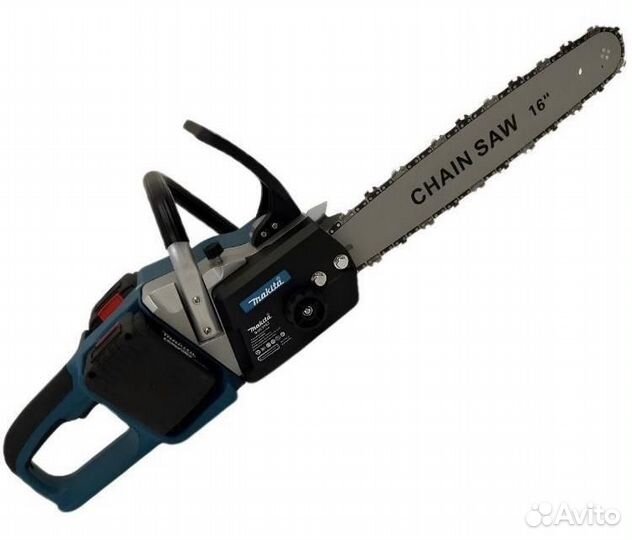 Пила цепная на аккумуляторе Makita