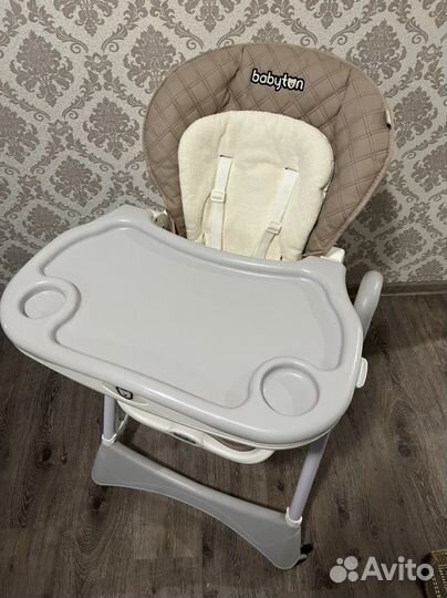 Детский стульчик для кормления