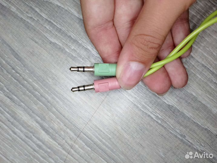 Компьютерная гарнитура