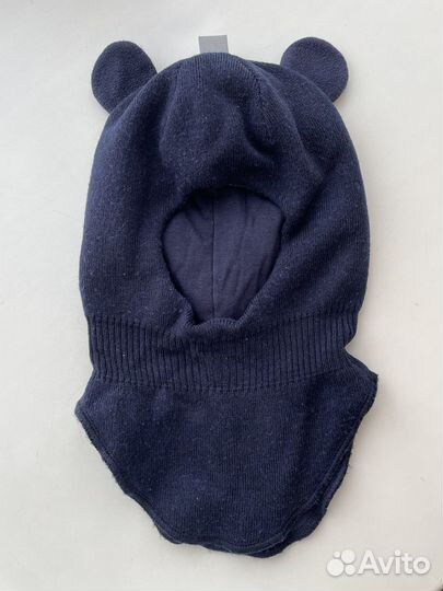 Шапка зимняя для мальчика