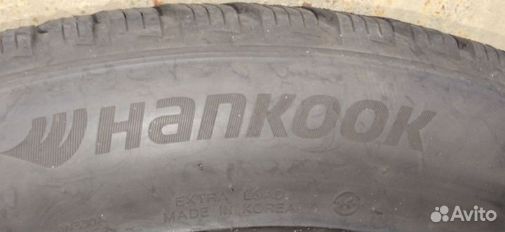 Hankook Winter I'Cept Evo 285/45 R20