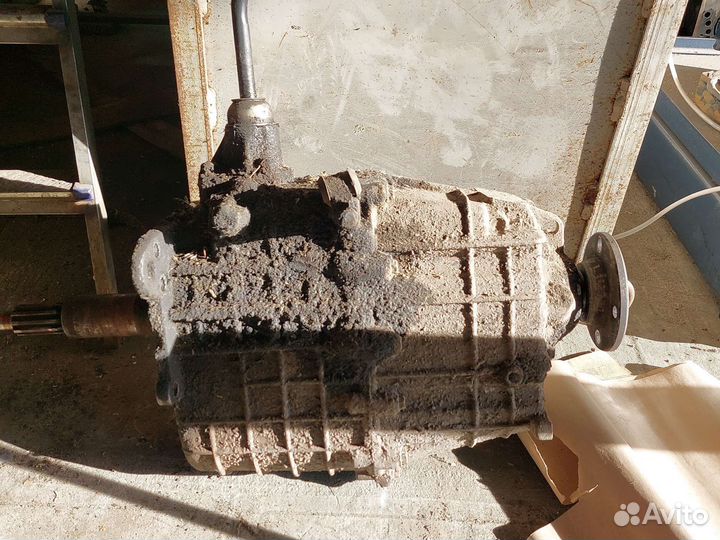 Коробка кпп 3309