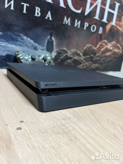 Sony playstation 4 slim 1tb