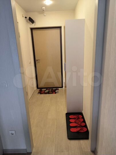 Квартира-студия, 27 м², 13/17 эт.