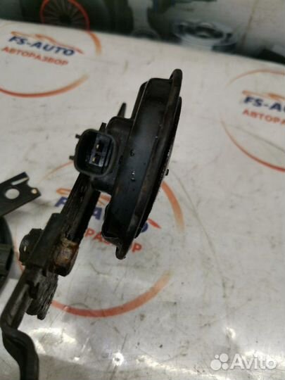 Звуковой сигнал Hyundai Santa-Fe 2 2.2 дизель D4HB