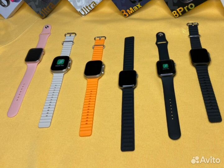 Smart Watch 8 серия
