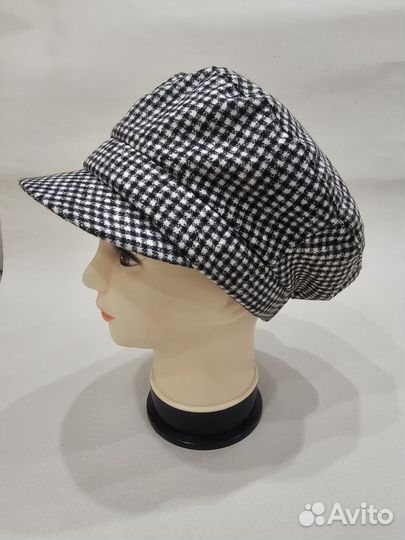 Кепка демисезонная женская новая