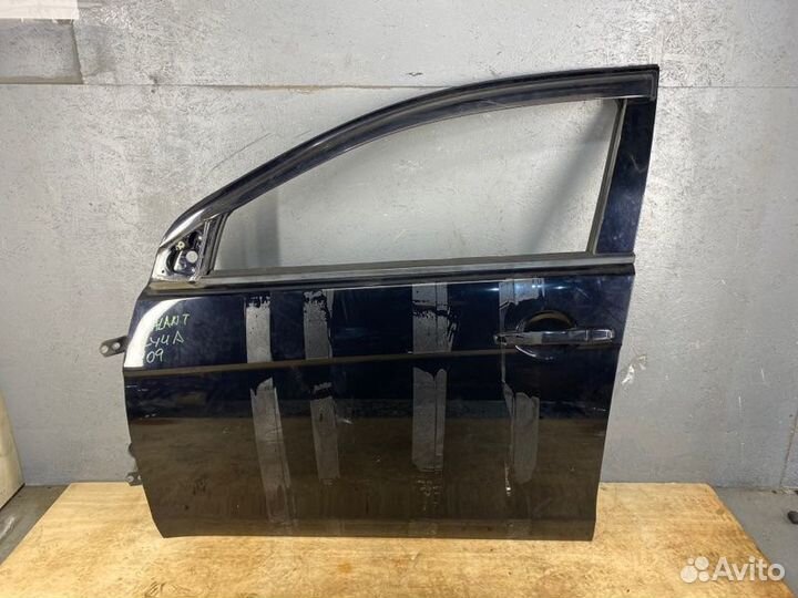 Дверь передняя задняя левая Mitsubishi Lancer 10