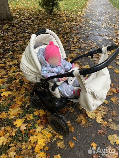 Коляска 2 в 1 Glory Piccolo Eco