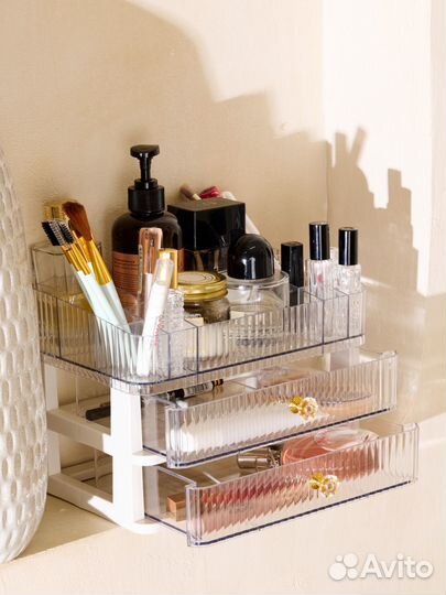 Органайзер для косметики канцелярии Новые