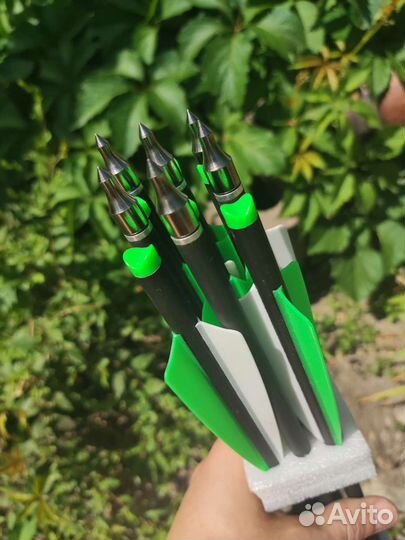 Стрелы для арбалета Карбон