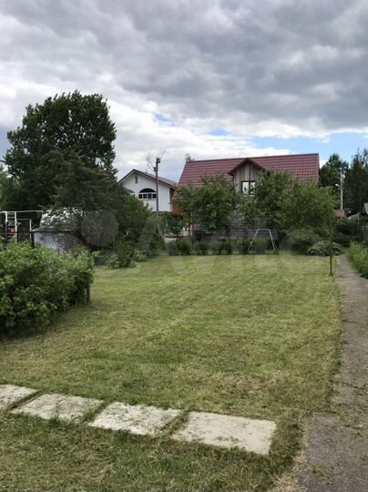 Участок 8,6 сот. (ИЖС)