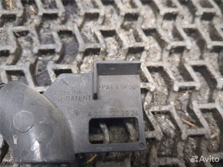 Радиатор гидроусилителя Mercedes GLK X204, 2012