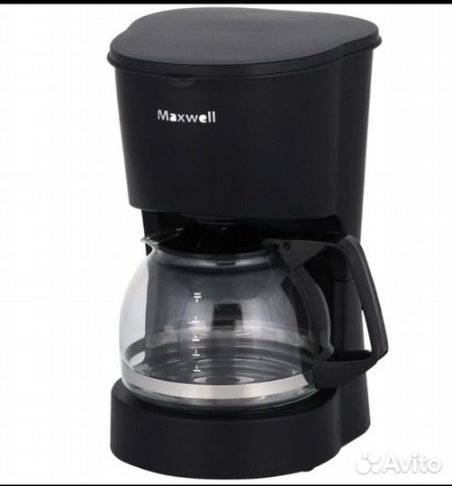 Капельная кофеварка + венчик