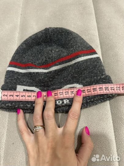 Шапка для мальчика D&G оригинал