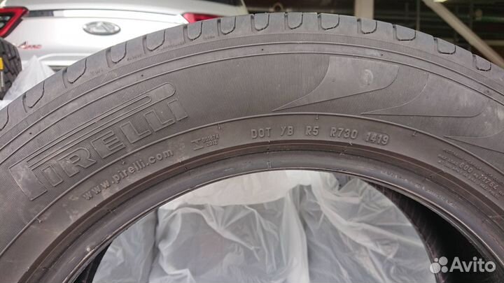 Pirelli Scorpion Verde SUV 225/60 R18