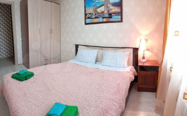 2-к. квартира, 45,5 м², 8/10 эт.