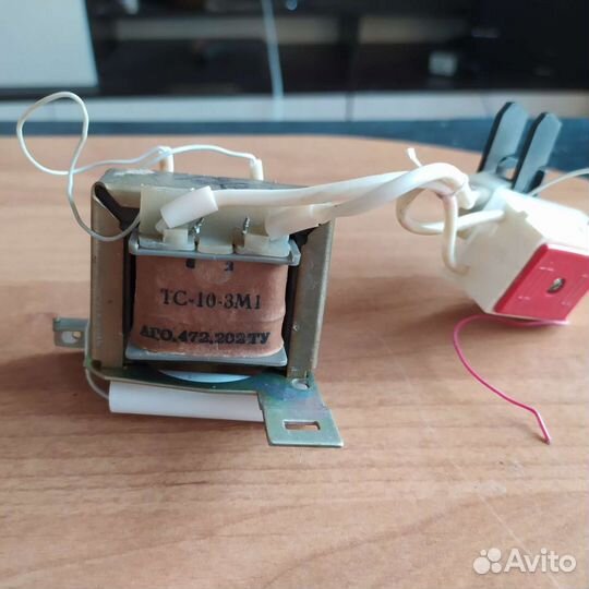 Трансформаторы