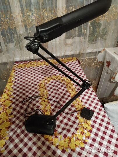 Светильник Трансвит Дельта+ (люмин.лампа, 2G7, 11В