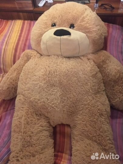 Плюшевый медведь