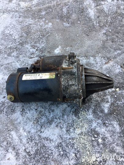 Стартер Мерседес W210