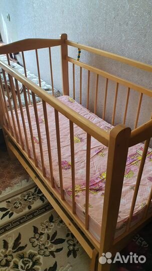 Детская кровать