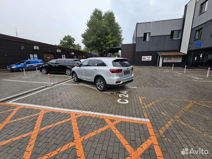 Kia Sorento Prime 2.0 AT, 2019, 75 000 км