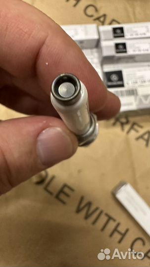 Свеча зажигания MB AMG M139