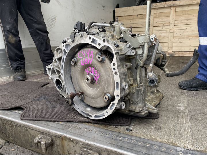 Вариатор Mitsubishi Lancer 10 1.8 2.0