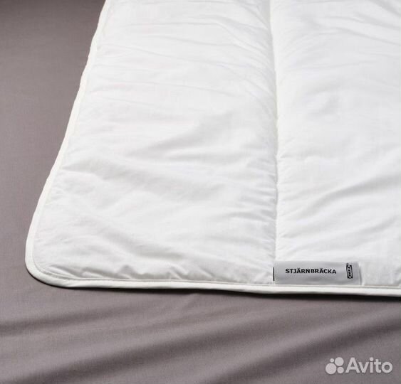 Одеяло IKEA stjärnbräcka теплое оригинал