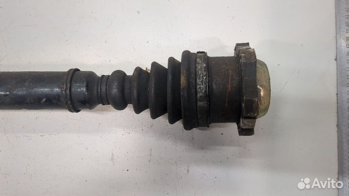 Полуось правая передняя Volkswagen Golf 4