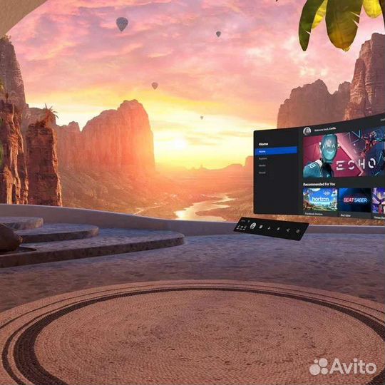 Виртуальная реальность