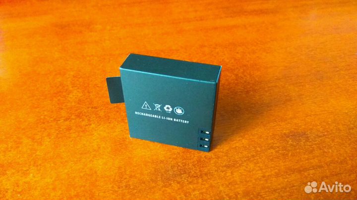 Батарея для Экшн камеры