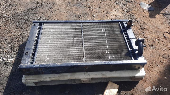 Радиатор масляный OIL cooler assy Hyundai R290LC-7