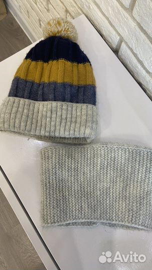 Шапка для мальчика