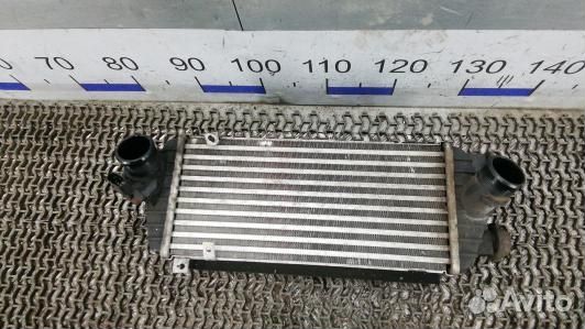 Радиатор интеркуллера hyundai I40 (4UK13KC01)